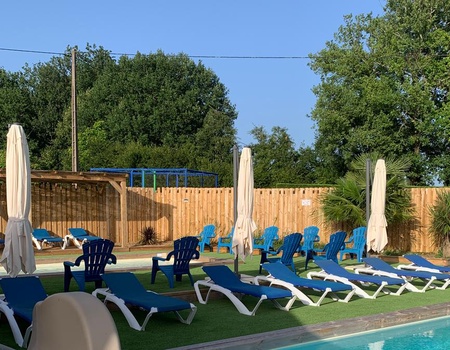 Camping Ushuaïa Villages Le Poutiroux, 4* - 4
