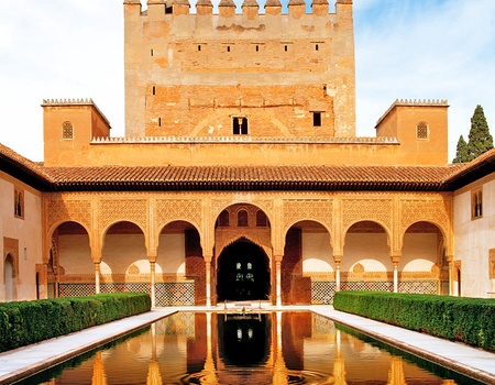 Hôtel Autotour Viva Andalousie 4* & 5* - 4