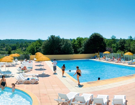 Camping Marvilla Parks - Les Gorges de Provence, 4* - 5