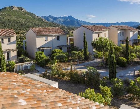 Les Villas de Belgodere (sans transport) - 2