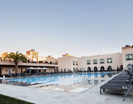 Hôtel Adam Park & Spa 5*