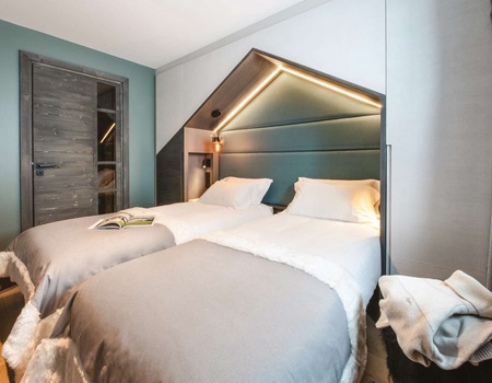 Résidence Chalet Montana Izia 5* - 5