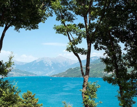 Camping L'Ecrin du Lac, 3*