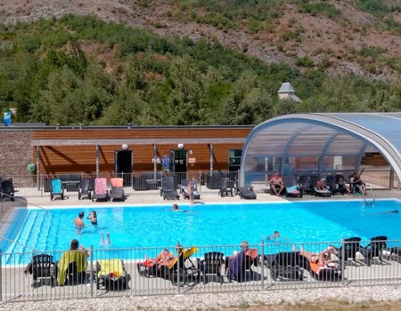 Flower Camping La Bexanelle, 4* - 4