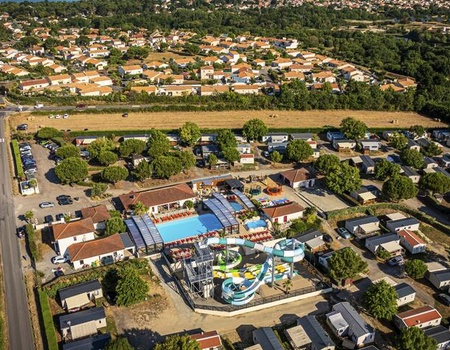 Camping La Riviera 4*- Maeva - On aime - Loire-Atlantique - Saint Michel Chef-Chef, Atlantique Nord - Image 1