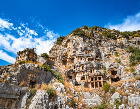 Circuit Magie Turque: d'Istanbul à la mer Égée **** - 2