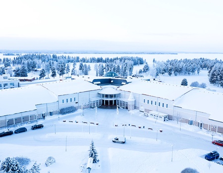 Hôtel Ôclub Experience Holiday Club Katinkulta - 2