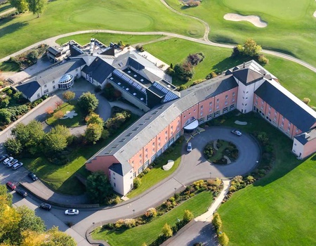 Evasion au Luxembourg : spa et verre de bulles inclus ! - 4* - 2