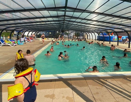 Camping L'Etang du Pays Blanc, 3* - 5