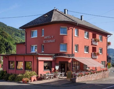 Week-end détente entre Colmar et les Vosges - 3* - 2