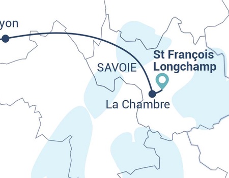 Saint François Longchamp 1450 - Village Club Atc 3* (pack autocar Royal Class + hébergement en pension complète) - Savoie - Pralognan la Vanoise, Alpes du Nord - Image 3