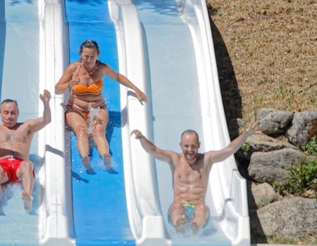 Camping Sites et Paysages, 3* - 5