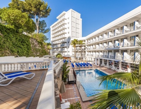Hôtel Globales Palmanova Palace 4* - 4