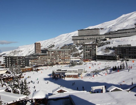 Appartements travelski home choice Nant Benoit - 4