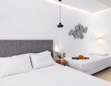 Hôtel Elvita 3* - 4