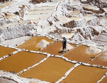 Circuit Splendeurs du Pérou et Séjour Nazca
