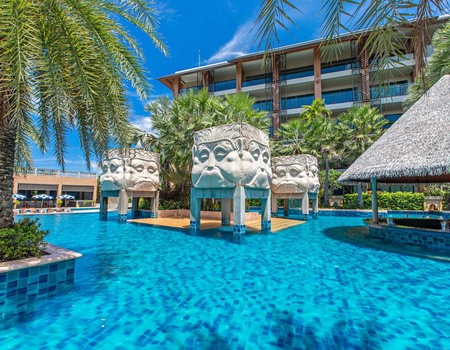 THAÏLANDE | Phuket - Rawai Palm Beach Resort 4* by Ôvoyages - Phuket, Thailande - Image 2