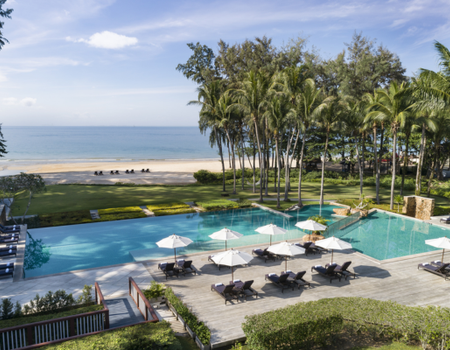 Circuit Charmes de Thaïlande et plage à Krabi 5* - 1