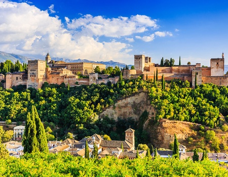 Circuit Lumières d'Andalousie - 4