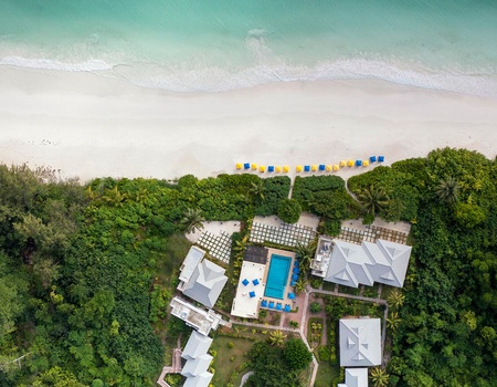 Hotel Acajou Beach Resort 3* - 4