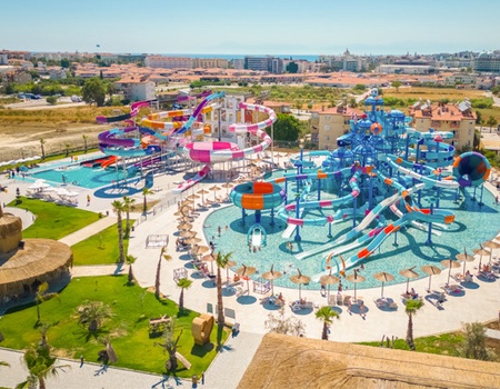 Hôtel Dream Water World ***** - 1