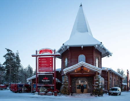 Hôtel Aakenus - Rovaniemi, Finlande - Image 1