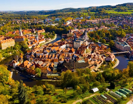 Cap sur Prague et la Bohême du Sud 8 jours / 7 nuits - 2026 - 5