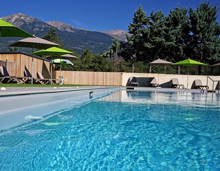 Le Petit Liou - Camping Sites et Paysages, 3* - 1