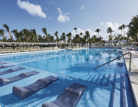 RÉP. DOMINICAINE | Punta Cana - Riu Bambu 5* - 1