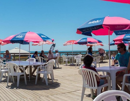 Camping Siblu La Carabasse 4* - 5