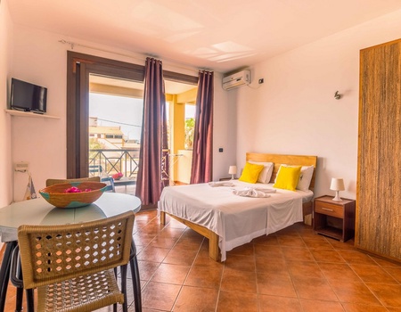 Porto Antigo Residence 3* - 4