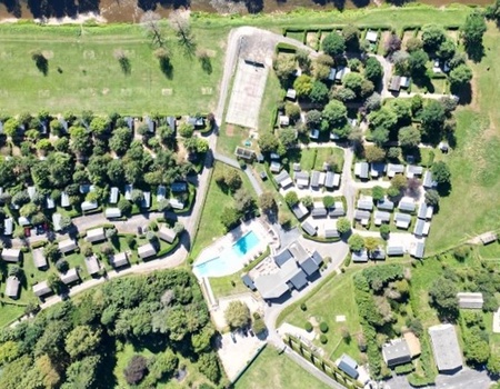Camping Paradis Marmotel, 4* - 3
