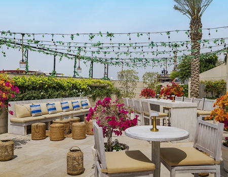 Sheraton Dubai Creek Hotel & Towers 5* - 2