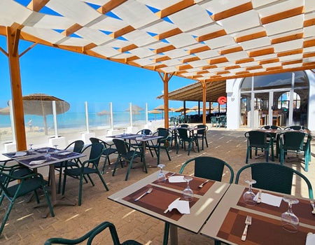 Hôtel Monarque Dar Jerba Narjes 3* - 4