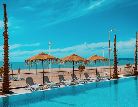 Hôtel Royal G Deluxe 5* by Ôvoyages - Tirana, Albanie - Image 1