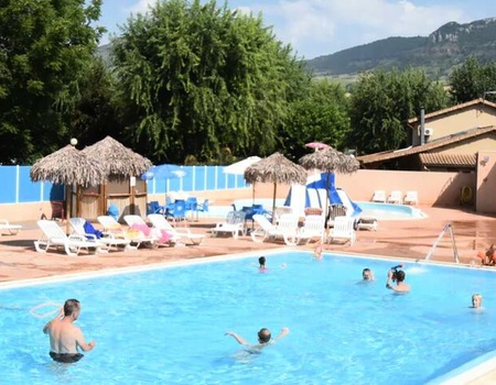 Camping Paradis Viaduc de Millau **** - Millau - Aveyron - Millau, Sud Ouest - Image 2