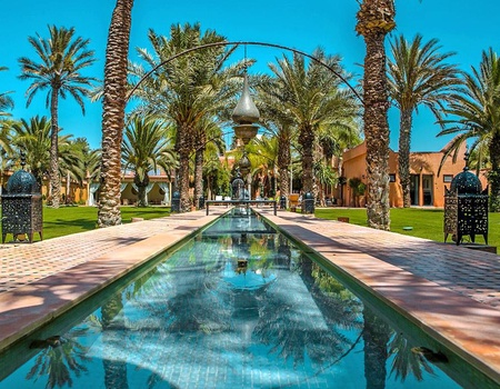 Hôtel Domaine Villate Limoune 4* by Ôvoyages - 1