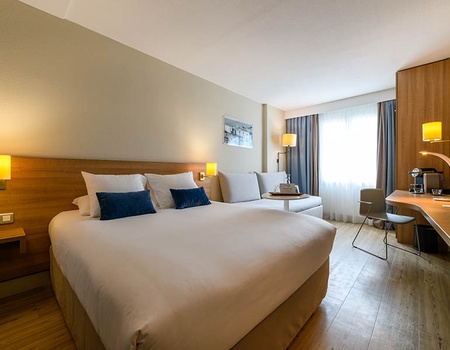 Hôtel Best Western Plus Ajaccio Amirauté 4* - 5