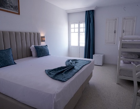 Hôtel Eden Club Skanes 3* - 4