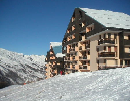 Appartements travelski home choice Sarvan - Savoie - Les Menuires, Alpes du Nord - Image 2