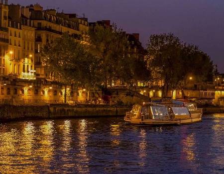 Escapade à Nogent-sur-Marne avec virée sur la Seine - 3*