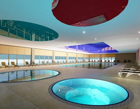 Ôclub Select Casa Fora Beach Resort 5* - 4