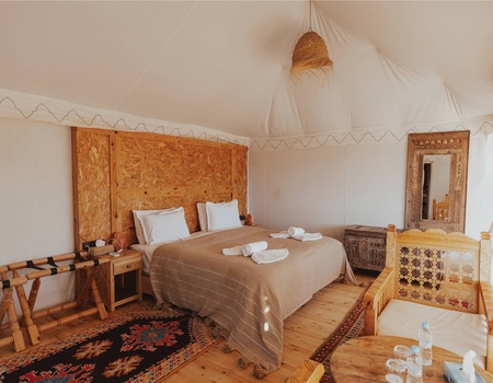 Circuit Au fil des oasis et des dunes : voyage au Maroc ancestral - 5