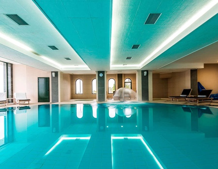 Détente et accès aux thermes, à luxeuil-les-Bains - 3* - 1