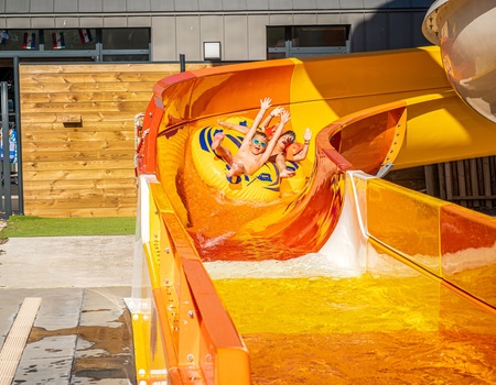 Camping Riez à la Vie 4* - 4