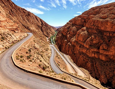 Circuit Grand Sud et kasbahs en 4 x 4 - 2