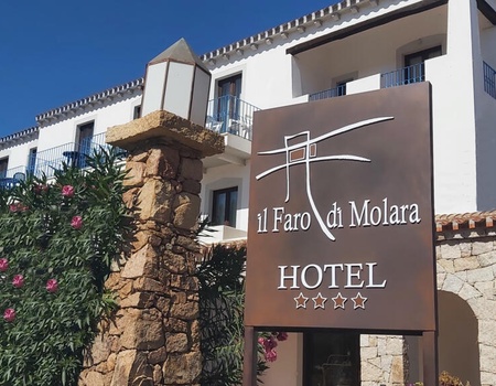 Hotel Il Faro Di Molara 4* - Bassin Méditerranéen, Sardaigne - Image 1