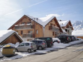 Résidence Madame Vacances Les Valmonts de Vaujany - 4