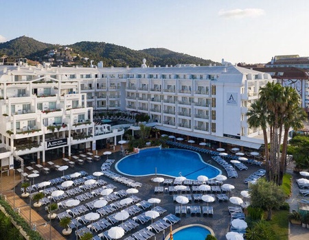 Hôtel Aquahôtel Aquamarina 4* - 1