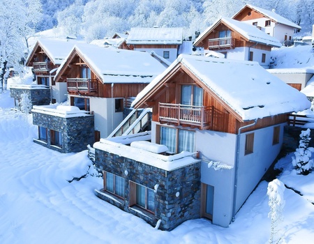 Chalet Le Mas des Neiges - Odalys